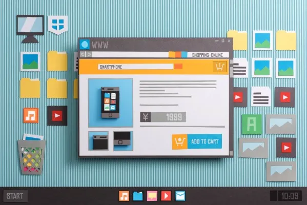 Página web analiza aspectos clave de una auditoría SEO, destacando métricas y resultados tangibles de rendimiento.