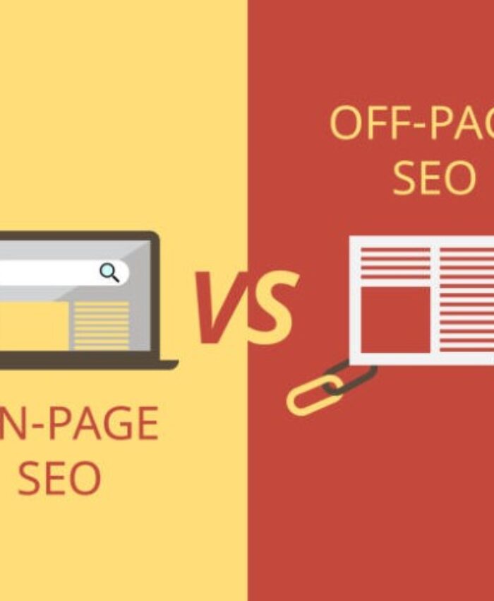 SEO On-Page vs SEO Off-Page: Diferencias y Estrategias Efectivas