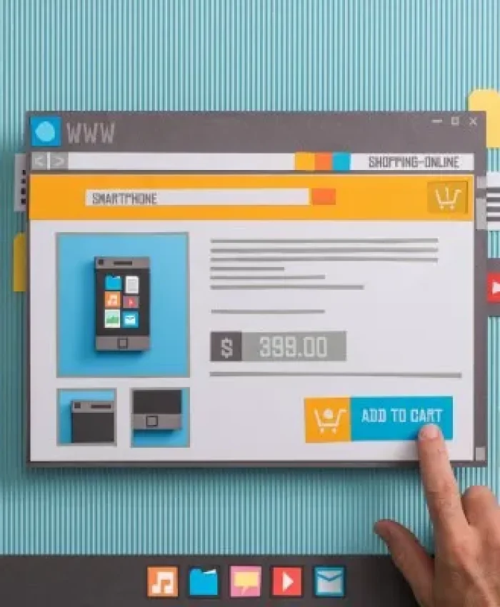 Diseño web enfocado en SXO para facilitar la navegación y aumentar conversiones.