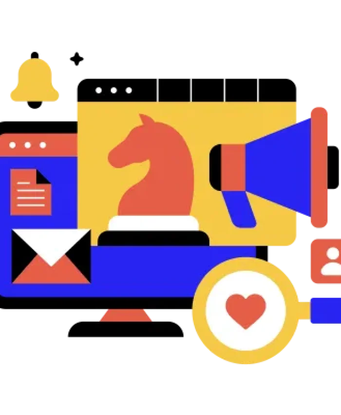 Monitor gestionando perfiles y videos en una agencia de redes sociales en Monterrey con experiencia.