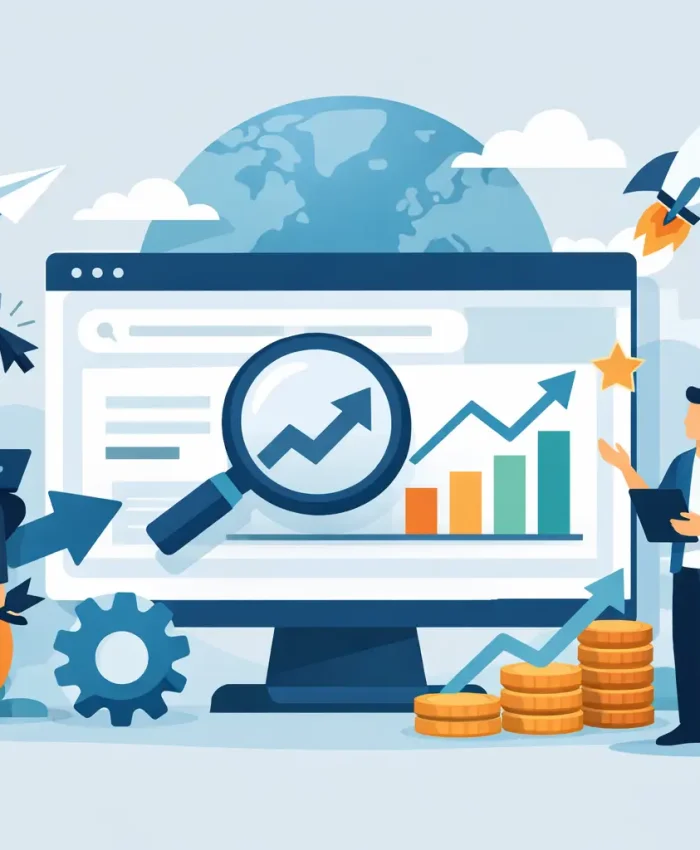 Beneficios del posicionamiento web real