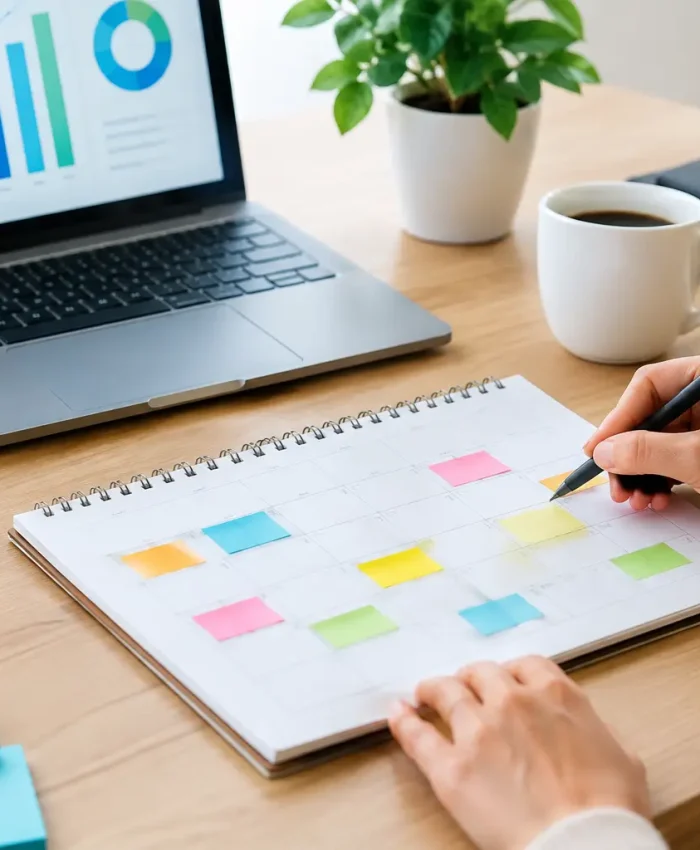 Cómo crear un calendario editorial SEO que venda
