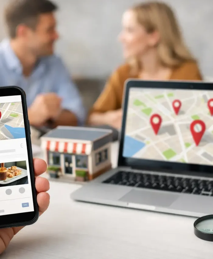 Cómo optimizar fichas locales para atraer clientes