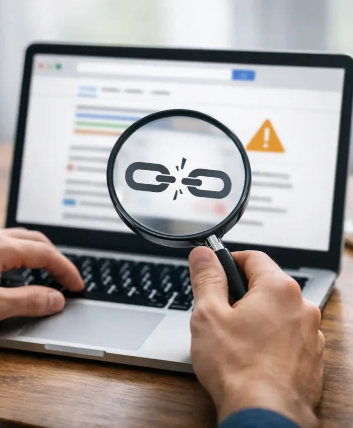 Cómo recuperar páginas desindexadas en Google