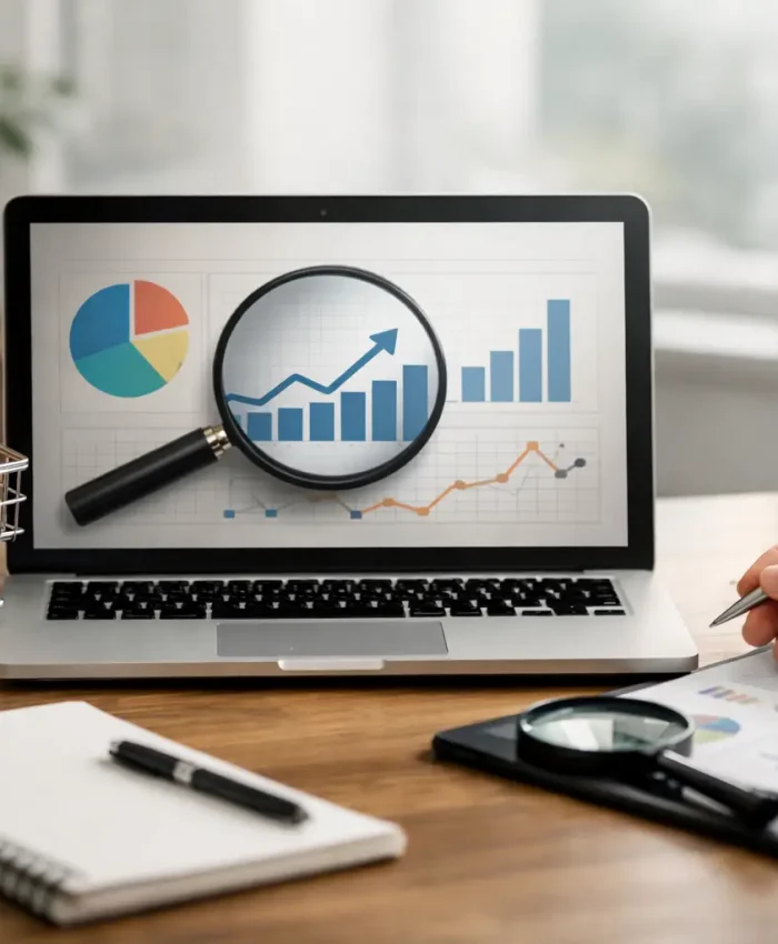 Ejemplo de auditoría SEO para ecommerce