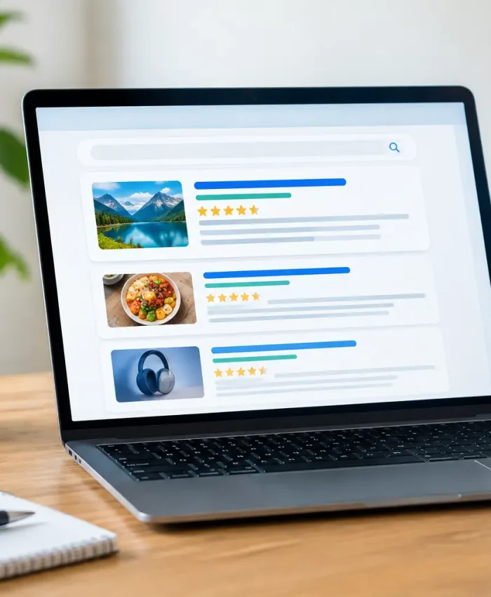 Ejemplos de snippets enriquecidos SEO que atraen clics