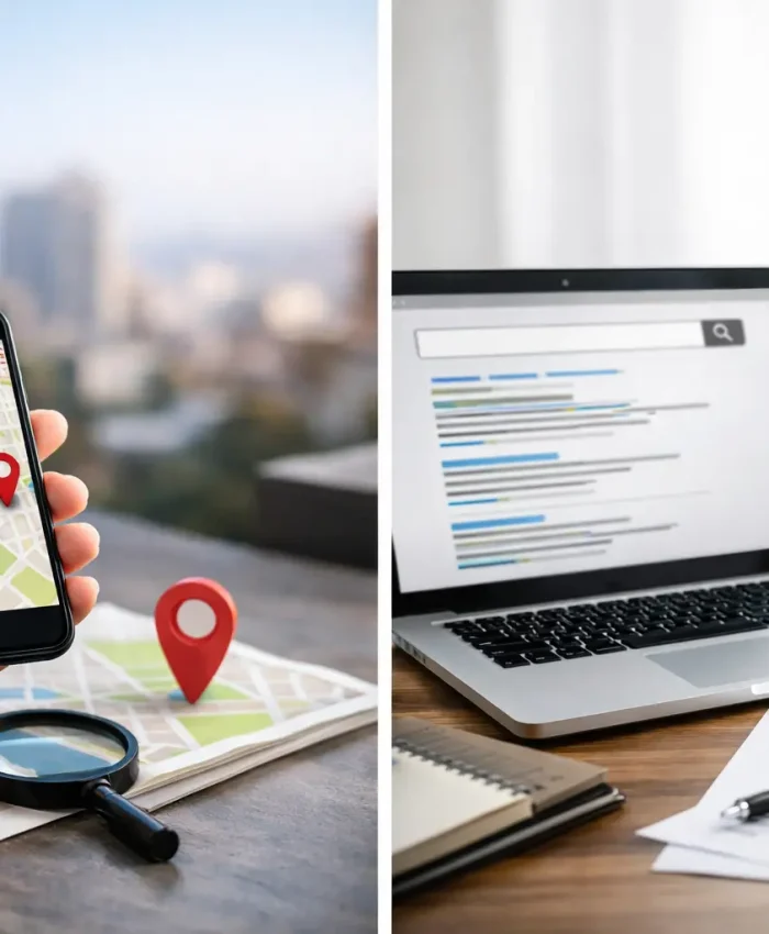GEO vs SEO tradicional: qué cambia para tu negocio