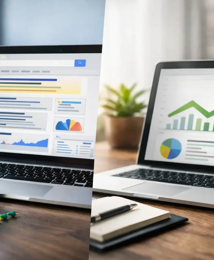 Google Ads o posicionamiento orgánico