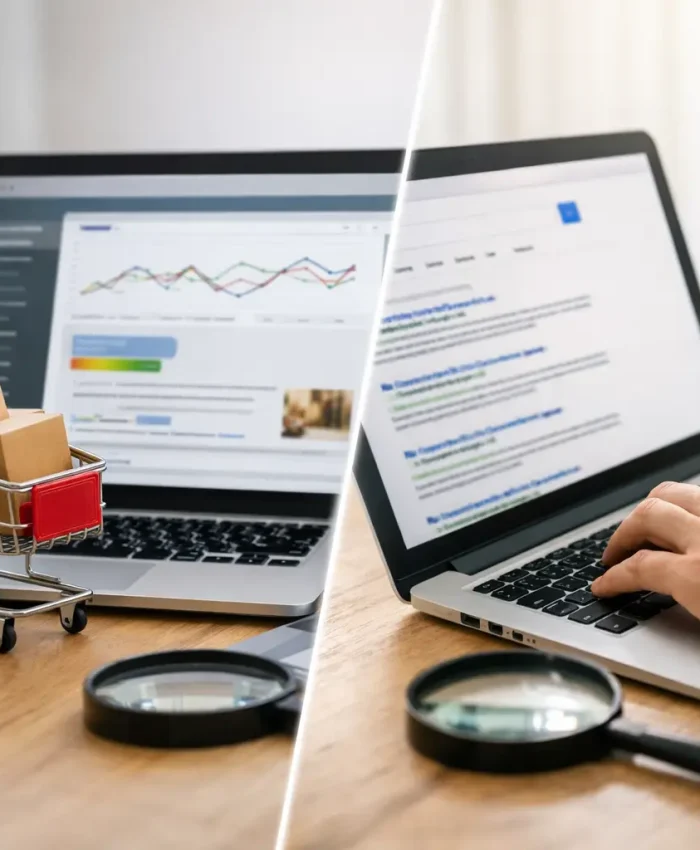 Google Ads vs SEO: ¿qué genera más clientes?