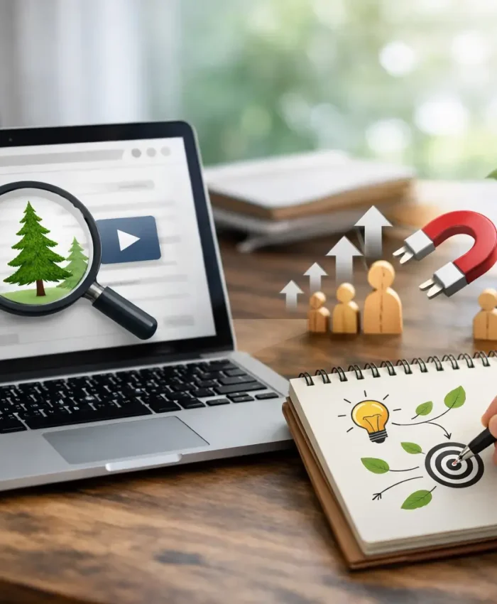 Guía de contenido evergreen SEO que genera leads