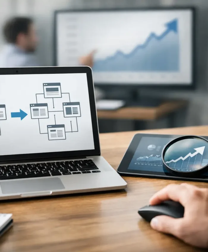 Guía de migración SEO segura y sin perder tráfico