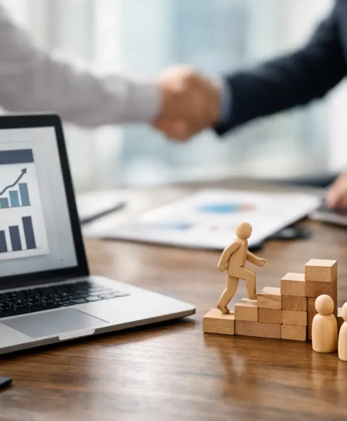 Guía de SEO para leads que sí llegan a ventas