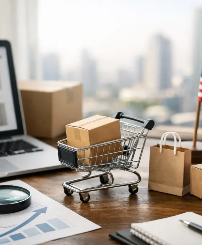 Guía SEO Shopify para vender más en Estados Unidos
