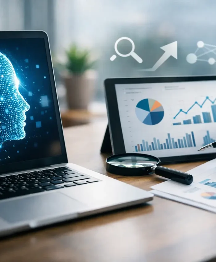 IA generativa y SEO para crecer con estrategia