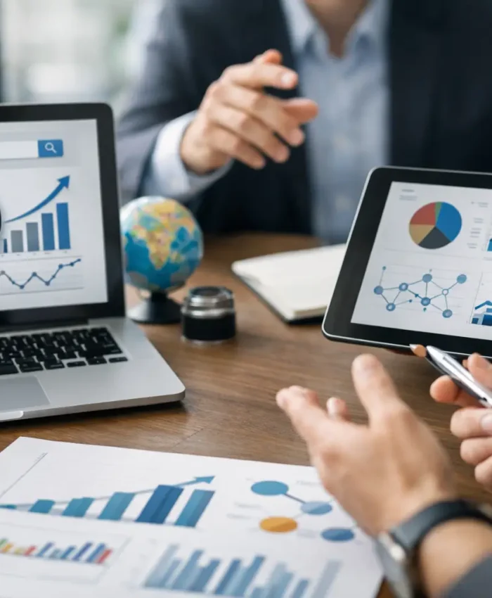 Mejores estrategias SEO B2B para generar leads