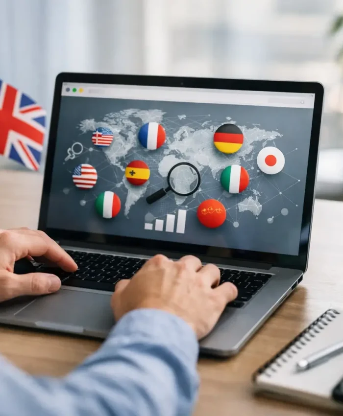 Mejores prácticas SEO multilingüe para crecer