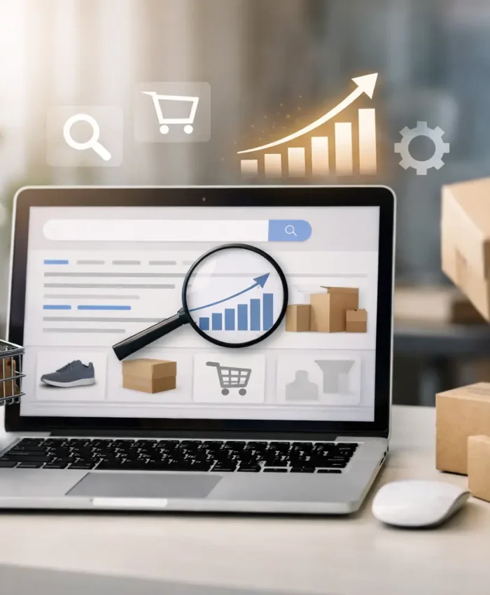 SEO ecommerce para vender más sin depender de Ads