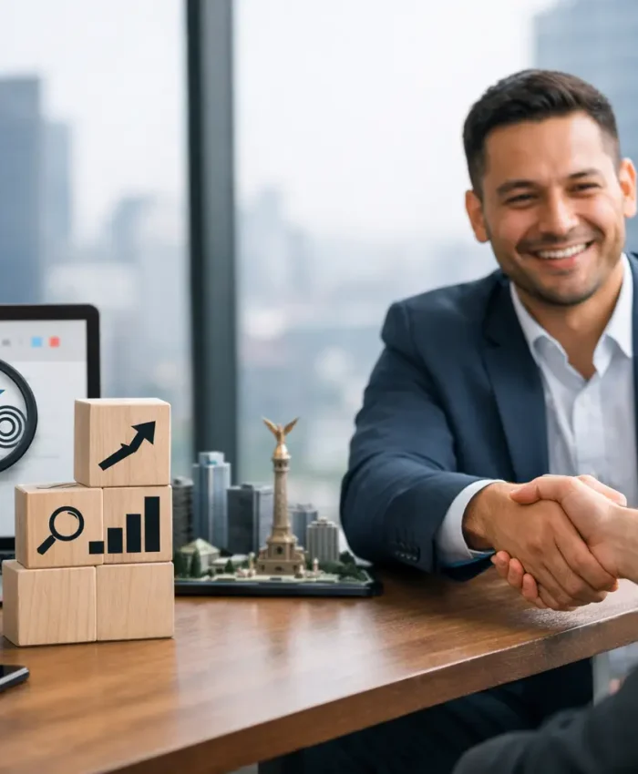 SEO en CDMX que genera clientes, no visitas