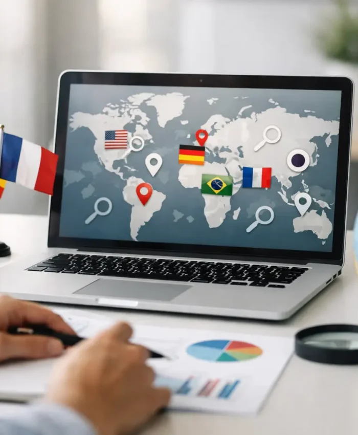 SEO internacional multidioma sin errores