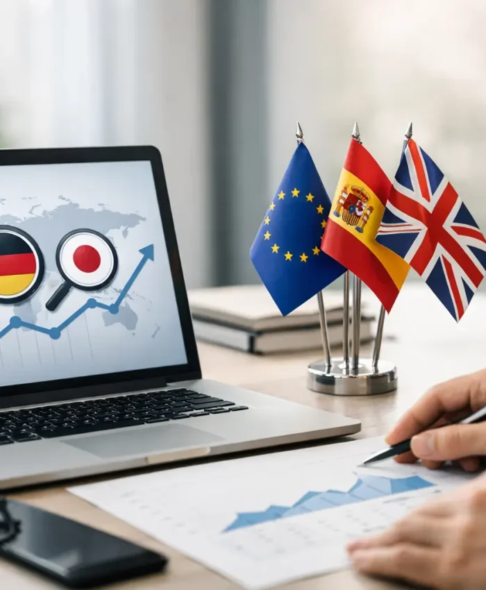 SEO internacional para empresas: qué sí funciona