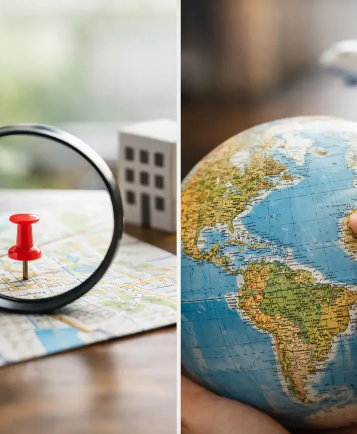 SEO local vs SEO internacional: cuál te conviene