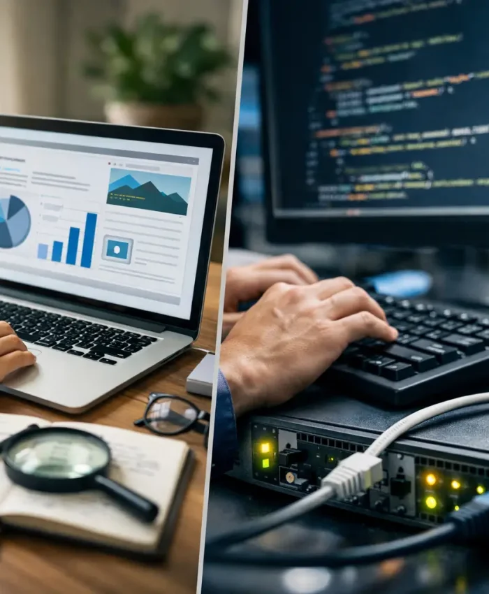 SEO on page vs técnico: ¿qué requiere tu sitio?
