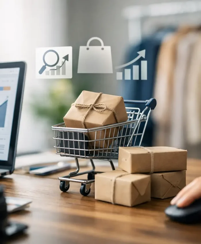 SEO para ecommerce que sí genera ventas