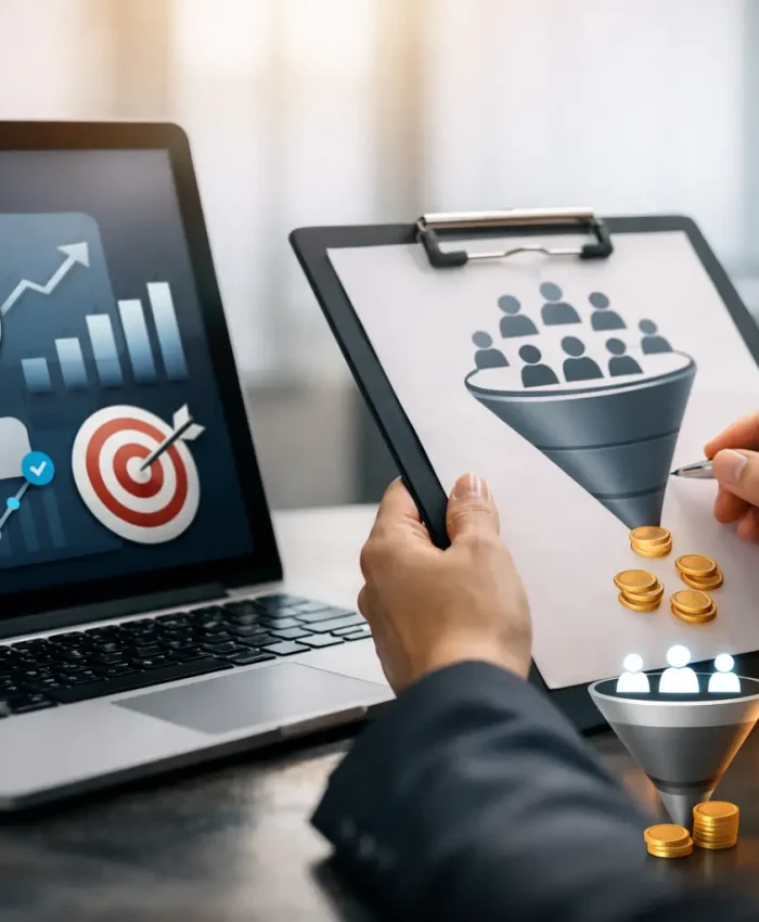 SEO para generar leads que sí convierten