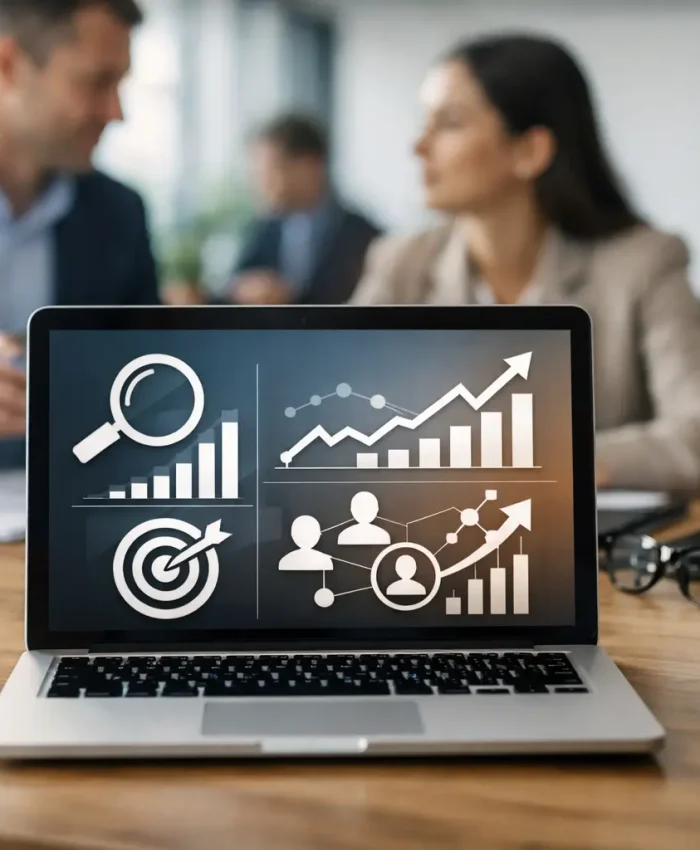 SEO para sitios B2B que sí genera leads