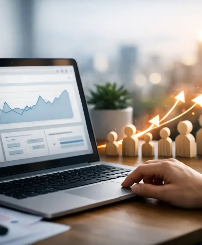 SEO técnico que convierte visitas en oportunidades
