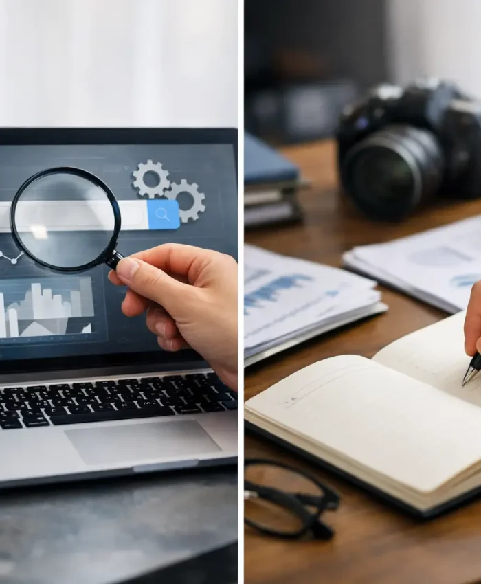 SEO técnico vs contenido: qué priorizar
