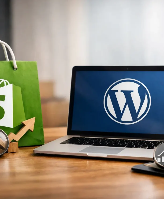 Shopify vs WordPress SEO: cuál conviene a tu tienda