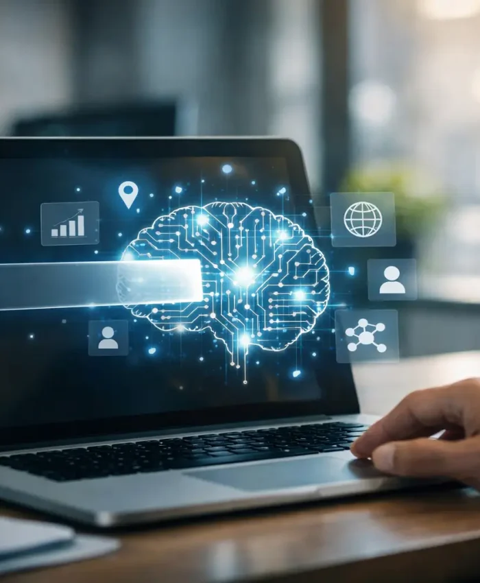 Visibilidad en motores de IA: qué cambia